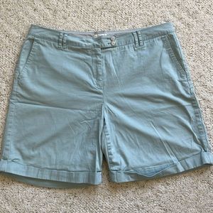 J.Jill shorts super soft size 14 - review photos
